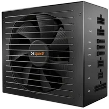 be quiet! Straight Power 11 Platinum 650W PC-Netzteil, schwarz, 4X PCIe