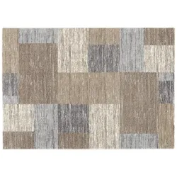 meinTeppich Kurzflorteppich  Sofi Grand , beige , Synthetische Fasern , Maße (cm): B: 160