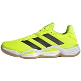 adidas Stabil 16 Herren Lucid Lemon/Carbon 40 2/3