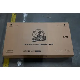Volare Sportivo 24" RH 31 cm grün 1-Gang Rücktrittbremse