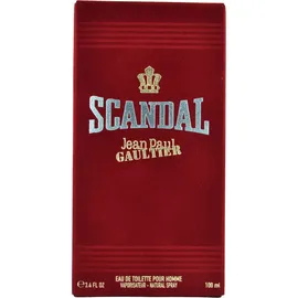 Jean Paul Gaultier Scandal Pour Homme Eau de Toilette 100 ml