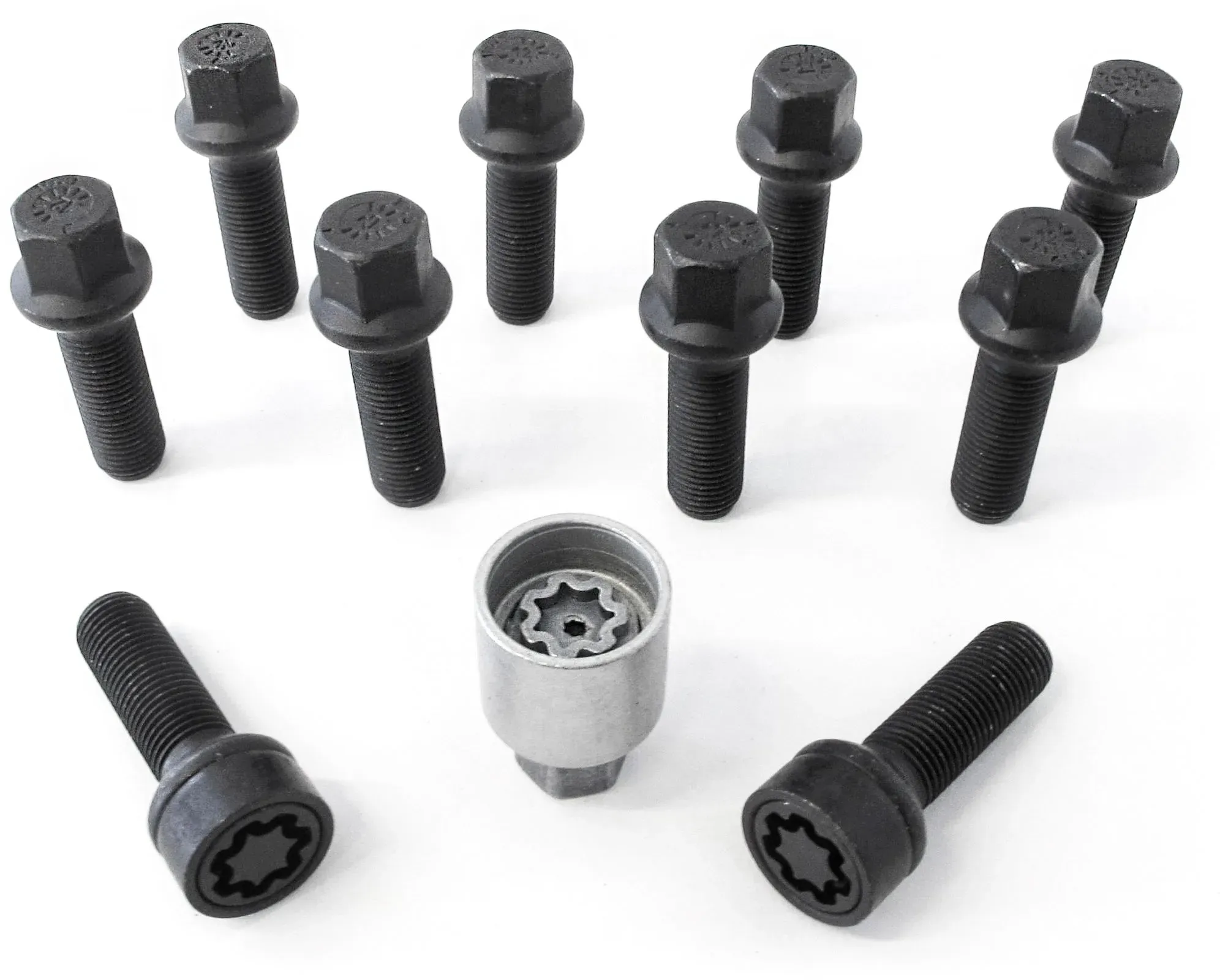 H&R Radschraube Radbolzen b1456302set