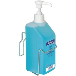 Eurospender 3 mit gebogenen Bügel für 1000ml-Flaschen