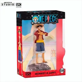 abysse corp sas Monkey D. Luffy