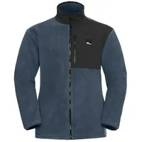 Jack Wolfskin Sumetro Jacke - Aluminium Blue - 2XL