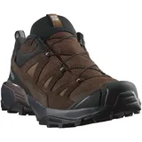 Salomon X Ultra 360 Leather Gore-Tex Herren Dark Earth/Delicioso/Sharkskin 49 1/3