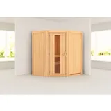 Karibu Sauna Tjorven Natur