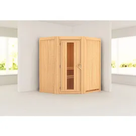 Karibu Sauna Tjorven Natur
