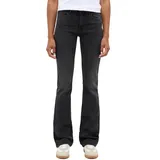 Mustang Shelby Slim Bootcut in Schwarz-W29 / L32