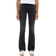 Mustang Shelby Slim Bootcut in Schwarz-W29 / L32