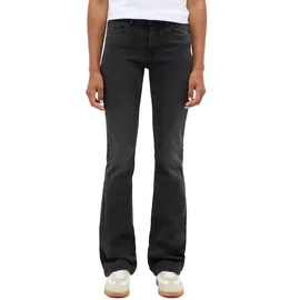 Mustang Shelby Slim Bootcut in Schwarz-W29 / L32