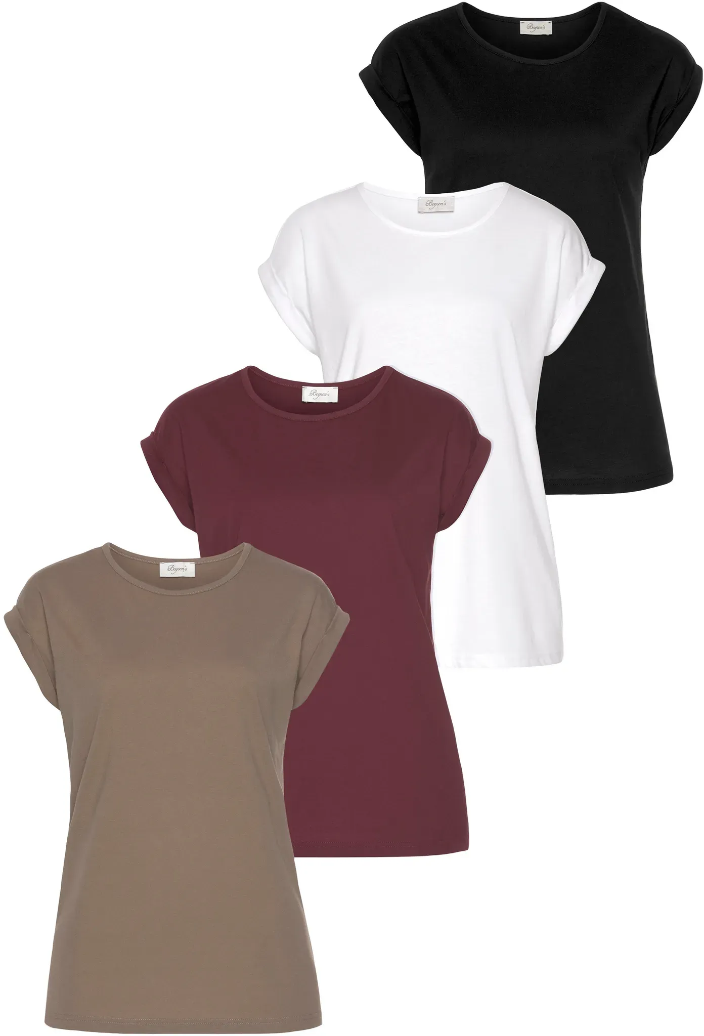 T-Shirt BOYSEN'S 