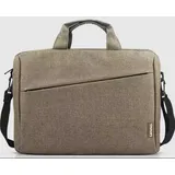 T210 Casual Toploader 15,6 khaki