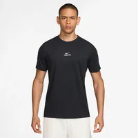 Nike NK DF TEE STD PRO schwarz L