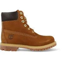 Timberland Dames 6-Inch Premium Boots 36 t/m 41 Rest Brown 10360-38 - Beige - 38