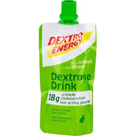 DEXTRO ENERGY Dextrose Drink Apfel 50 ml
