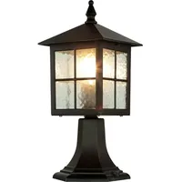 Licht-Erlebnisse Gartenbeleuchtung, BAARLE E27 IP43