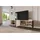 altdecor VIRA Lowboard 200 cm Schwarz Holz