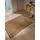 benuta pure Fußmatte Greta Cream 60x90 cm - Moderner Kurzflor-Teppich für Wohnzimmer
