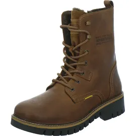 CAMEL ACTIVE Damen, Stiefelette aus echtem Leder braun, womenswear-40