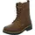 CAMEL ACTIVE Damen, Stiefelette aus echtem Leder braun, womenswear-40