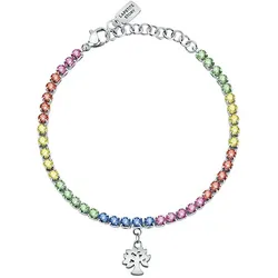 La Petite Story Armband Family LPS05ARR72 - silber