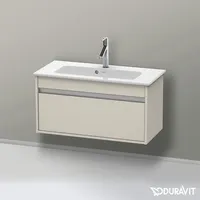 Duravit Ketho Waschtischunterschrank, 1 Auszug, KT642309191,