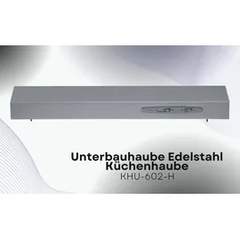 PKM KHU-602-H Unterbauhaube 60 cm