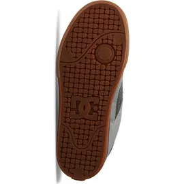 DC Shoes Pure Carbon/Gum Herren 38
