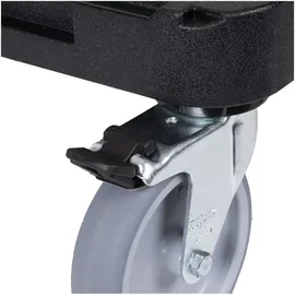 Stier Systainer-Rollbrett RB Black-Edition 100 kg