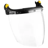 Petzl Helmvisier Vizen, Klarvisier, für Schutzhelm Vertex und Strato, Polycarbonat