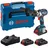 inkl. 2 x 4 Ah inkl. L-Boxx 0615A5002S