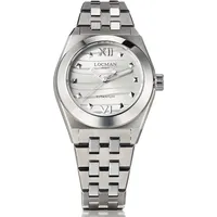 Locman Damenuhr Stealth 0225T06A in Silber | Gr.: onesize