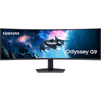 Samsung Odyssey G9 S49CG950EU Curved Gaming Monitor 124cm (49")