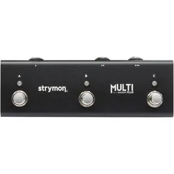Strymon MultiSwitch Plus - Effektgerät E-Gitarre
