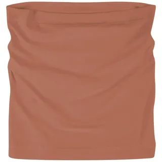 Hoppediz Bonding Top für Geburt, Sectio und Wochenbett, Bio-Qualität, kupfer XL