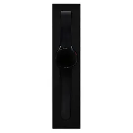 Samsung Galaxy Watch5 Pro Black Titanium 45 mm BT D-Buckle Sport Band Black M/L