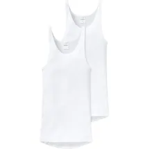 SCHIESSER Unterhemd 2er Pack