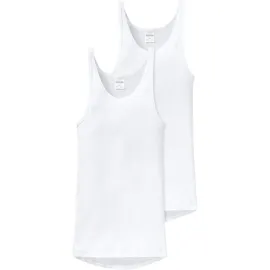 SCHIESSER Unterhemd 2er Pack