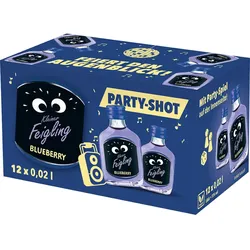 Kleiner Feigling Blueberry 15% vol. 12x20 ml