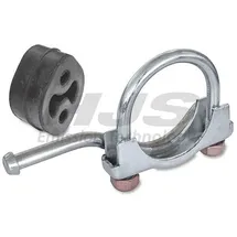 HJS Halter, Abgasanlage