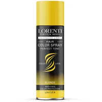 lorenti tokyo & seoul Color Haarspray Blonde Spray 150 ml