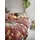 IRISETTE Monte 8584 Floral Rot 135 x 200 cm + 80 x 80 cm