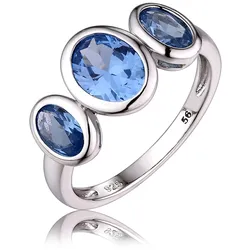 Dodenhof Juwelier Damenring 925er Silber Ringe   