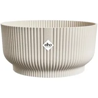 elho Vibes Fold Bowl Ø 25 x 12 cm Leinenweiß