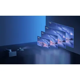 Xiaomi Mi Smart Projector 2 Projektor - White / Black