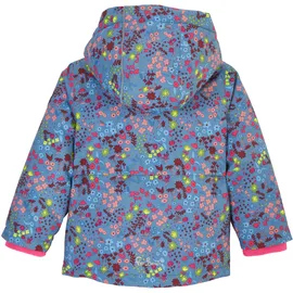 KILLTEC FIRST INSTINCT by killtec Kinder Funktionsjacke dunkel denim, 86/92,