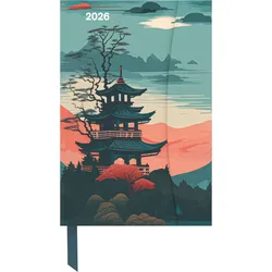 Japanese Papers - Kalender 2026