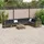 vidaXL Garten-Lounge-Set 8-tlg. Kiefernholz braun