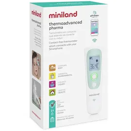 MINILAND BABY Thermoadvanced Pharma Thermometer